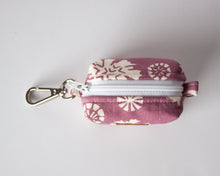 Load image into Gallery viewer, Sugar Plum Dreams Waste Bag Dispenser
