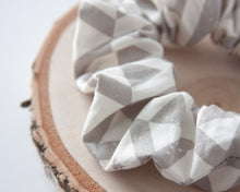 Load image into Gallery viewer, Modern Reflections Scrunchie

