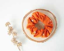 Load image into Gallery viewer, Pumpkin Spice Scrunchie
