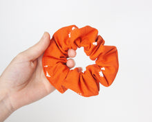 Load image into Gallery viewer, Pumpkin Spice Scrunchie
