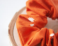 Load image into Gallery viewer, Pumpkin Spice Scrunchie
