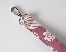 Load image into Gallery viewer, Sugar Plum Dreams Keychain Wristlet
