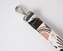 Load image into Gallery viewer, Nightfall Keychain Wristlet
