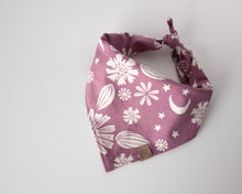Load image into Gallery viewer, Sugar Plum Dreams Dog Bandana
