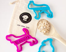 Load image into Gallery viewer, Request Your Dog&#39;s Breed, Breed Shaped Cookie Cutter
