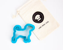 Load image into Gallery viewer, Dog Breed Shape Cookie Cutter (Personalization Available)
