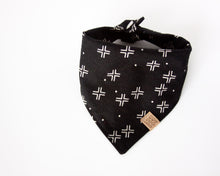 Load image into Gallery viewer, Mod Cloth Linen Dog Bandana (Personalization Available)
