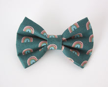 Load image into Gallery viewer, Lucky Charm Dog Bow Tie (Sailor Bow Add-On Available)
