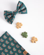Load image into Gallery viewer, Lucky Charm Dog Bandana (Personalization Available)
