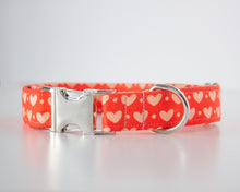 Load image into Gallery viewer, Sweetheart Dog Collar

