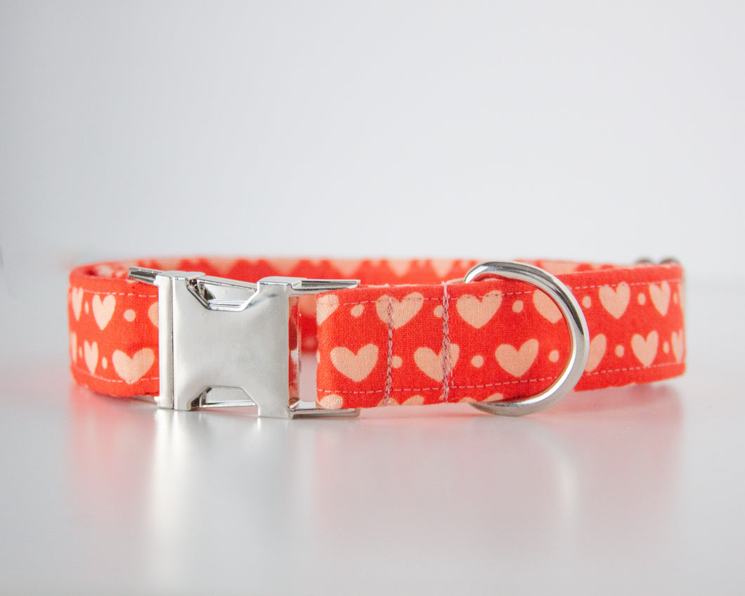 Sweetheart Dog Collar