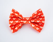 Load image into Gallery viewer, Sweetheart Dog Bow Tie
