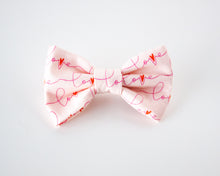 Load image into Gallery viewer, True Love Dog Bow Tie

