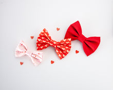 Load image into Gallery viewer, True Love Dog Bow Tie
