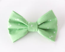 Load image into Gallery viewer, Darling Little Bunny Bow Tie (Sailor Bow Add-On Available)
