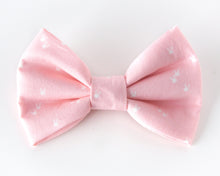 Load image into Gallery viewer, Darling Little Bunny Bow Tie
