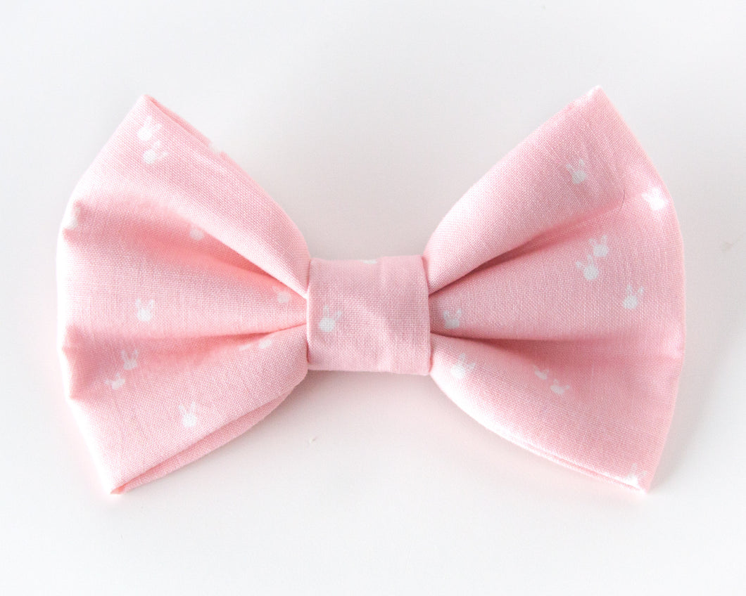 Darling Little Bunny Bow Tie