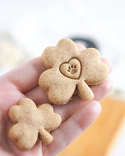 Load image into Gallery viewer, Shamrock Dog Biscuit Cookie Cutter
